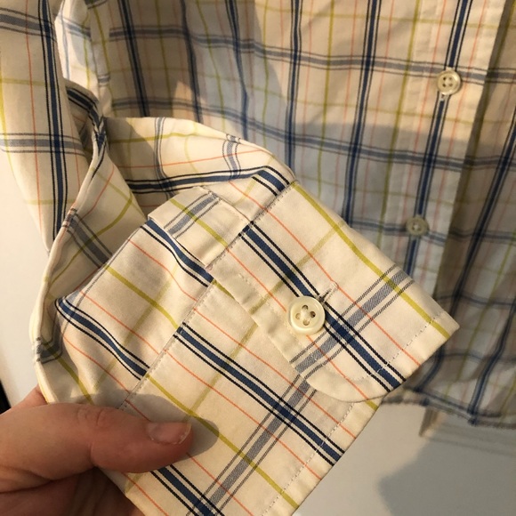 Pendleton Collared Shirt Sz 16 - Picture 3 of 3